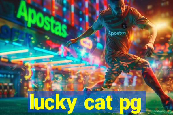 lucky cat pg